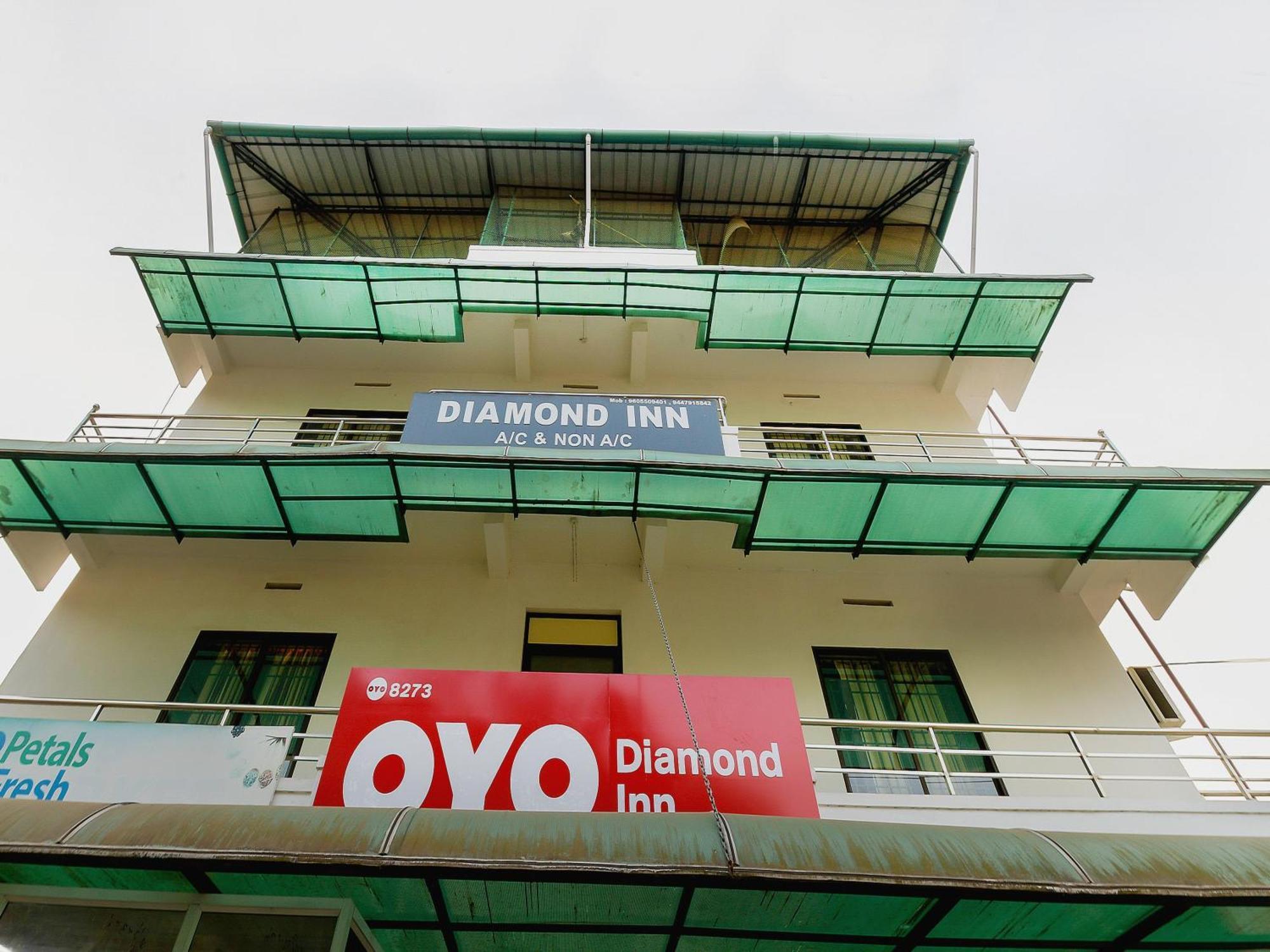 Super Hotel O Diamond In Kochi Zewnętrze zdjęcie